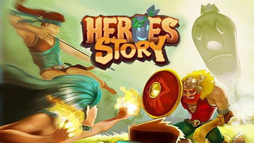 game pic for Heroes story